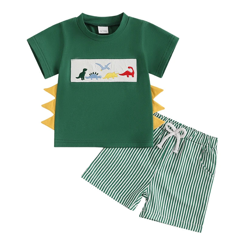 Animal Adventure Two-Piece Set