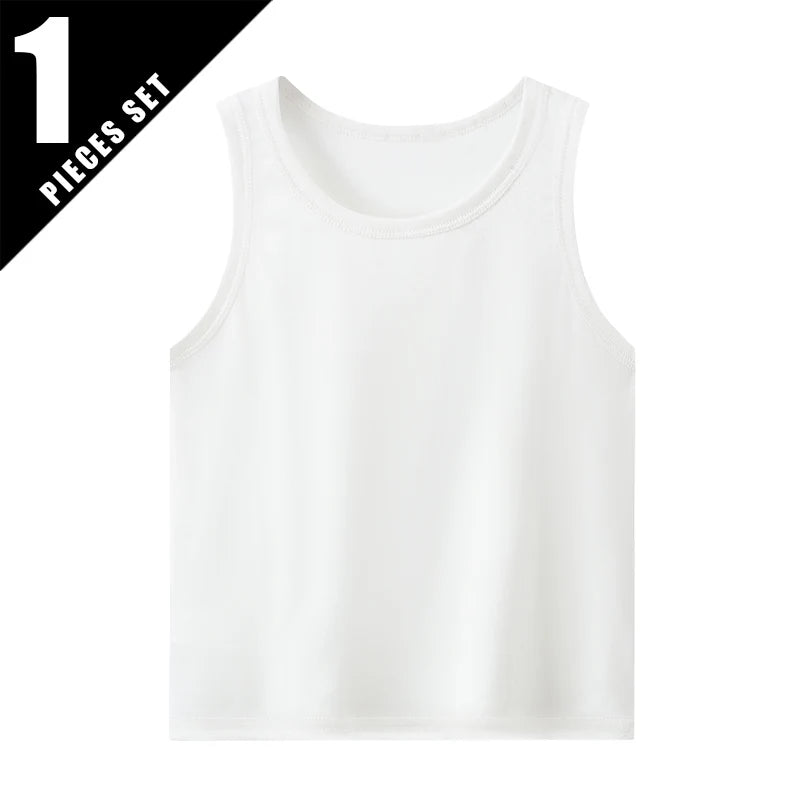 Essential Graphic Cotton Vests