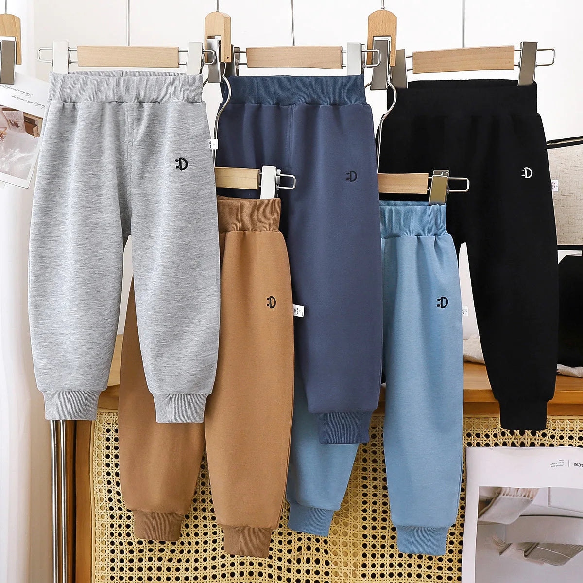 Heritage Casual Trousers