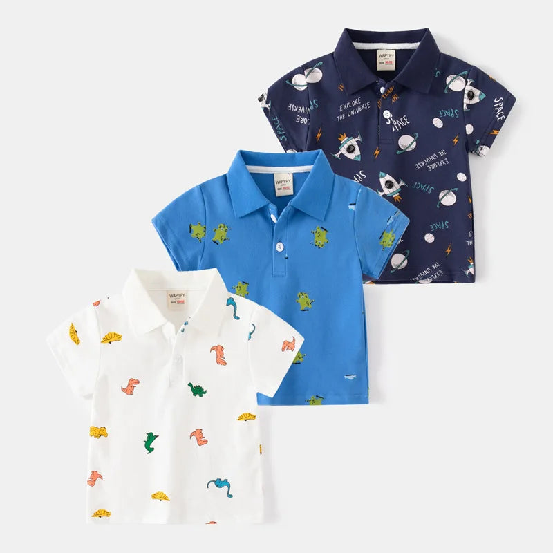 Clubhouse Polo Shirt