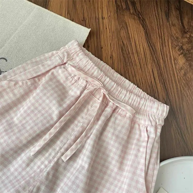 Bow Two Piece Set