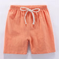 Shorts Linen Cotton Summer