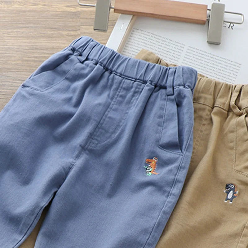 Versatile Casual Trousers