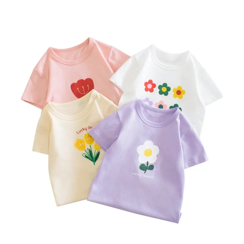Summer Cotton Short