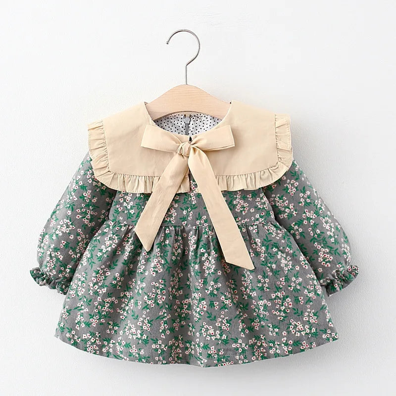 Adventure & Occasion Tea Dress