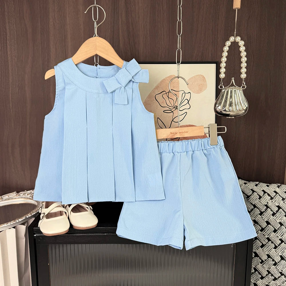 Summer Casual Two-piece Set