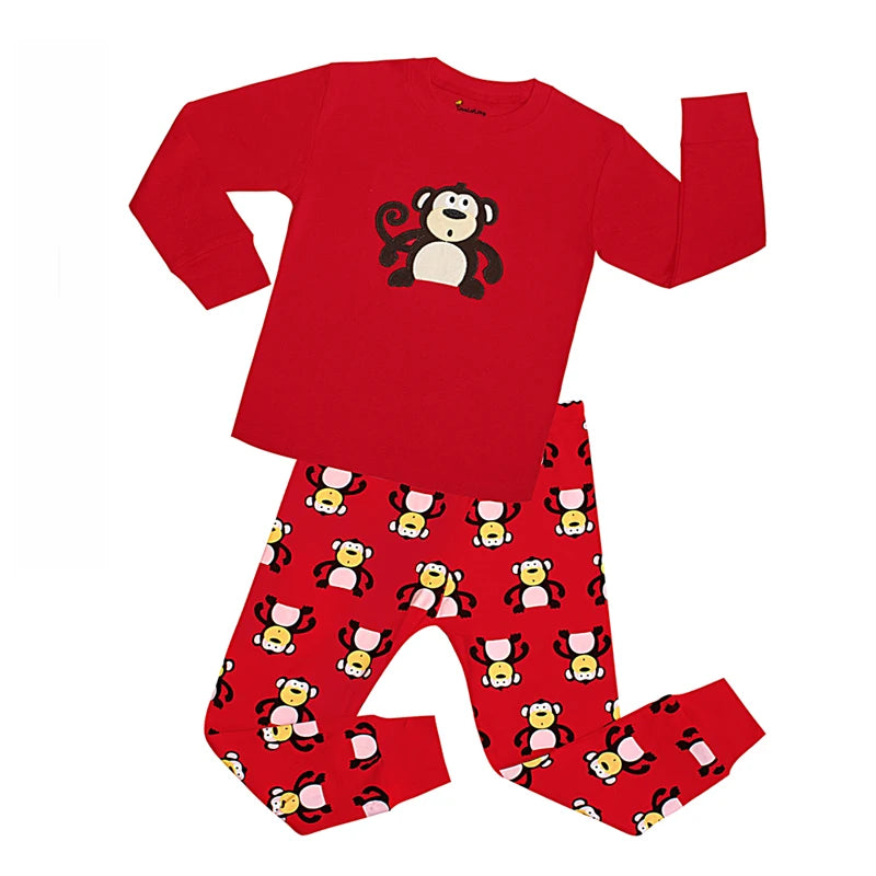 Snuggle-Time Pyjamas