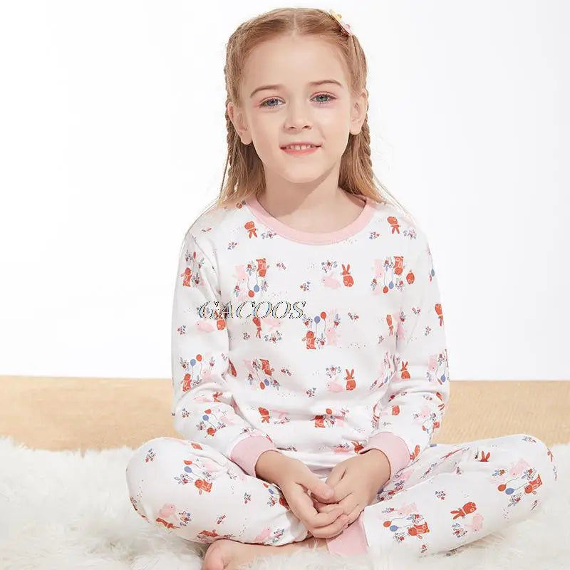 Dreamy Long Sleeve PJ Set