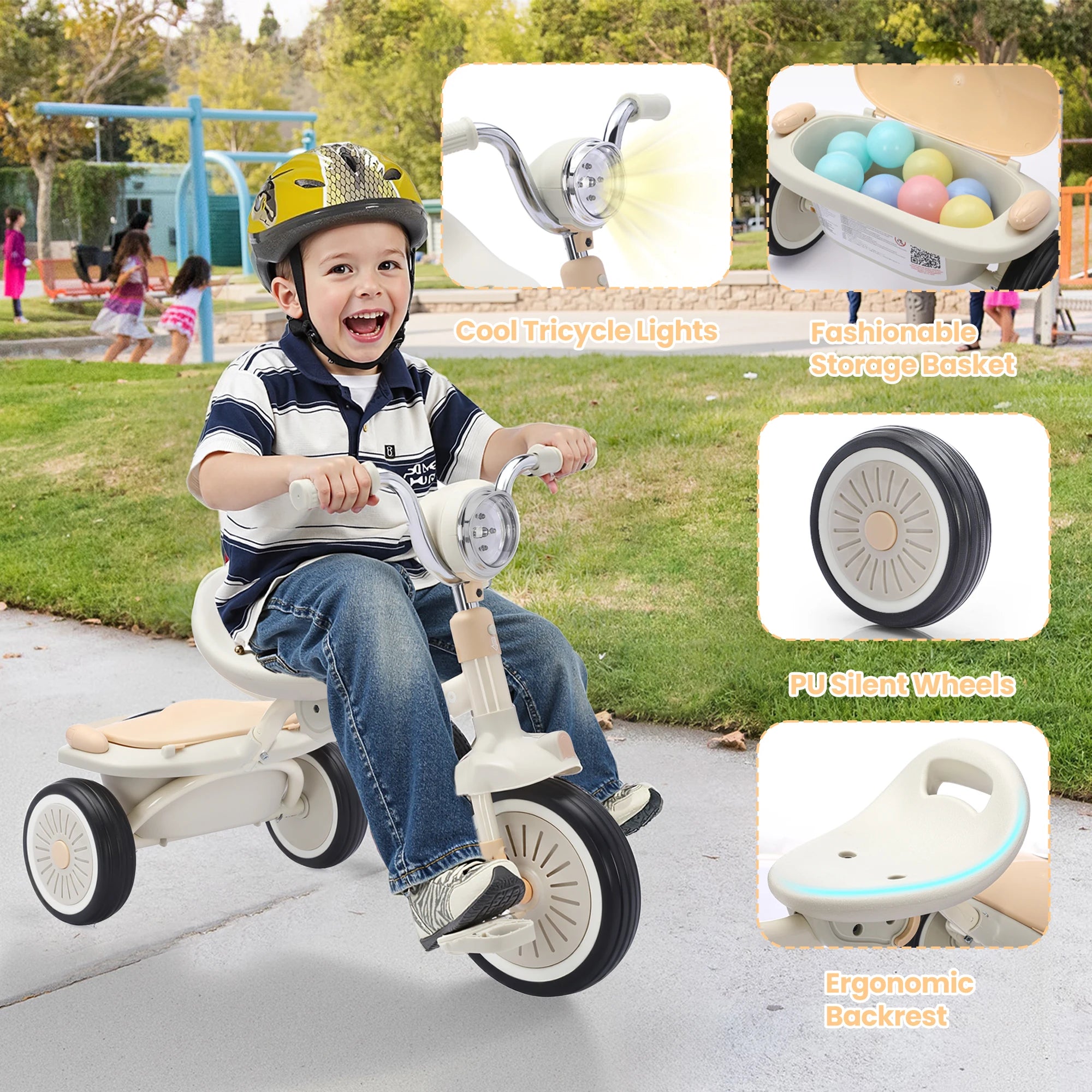 Horizon Explorer Toddler Tricycle
