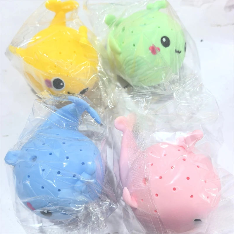 SplashWhale™ Squeeze Water Toy