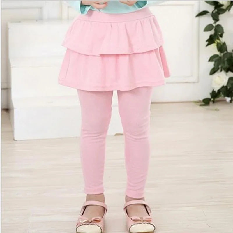 Skirt-pants Cake