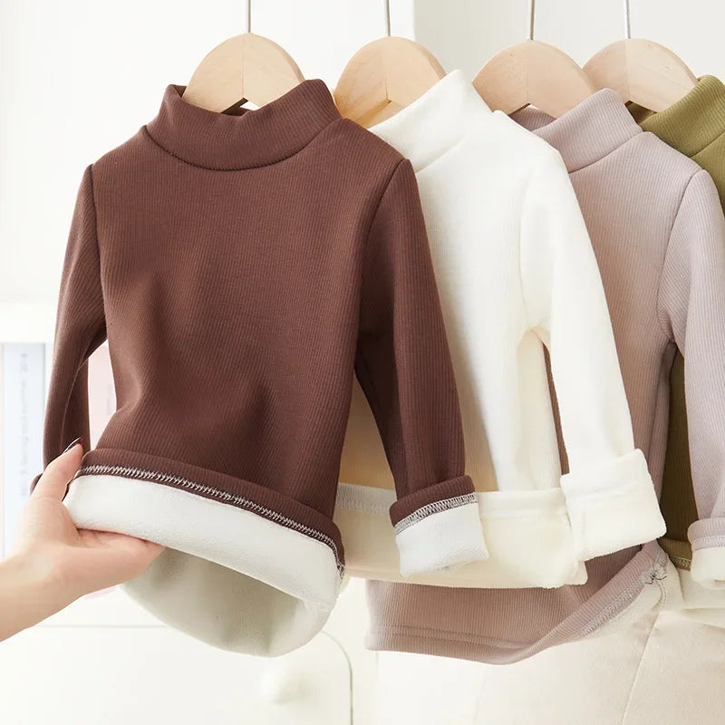 The "Arctic-Hug" Ribbed Thermal Base Layer