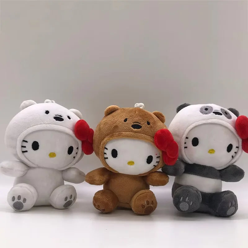 Hello Kitty Bear Costume Boutique Series