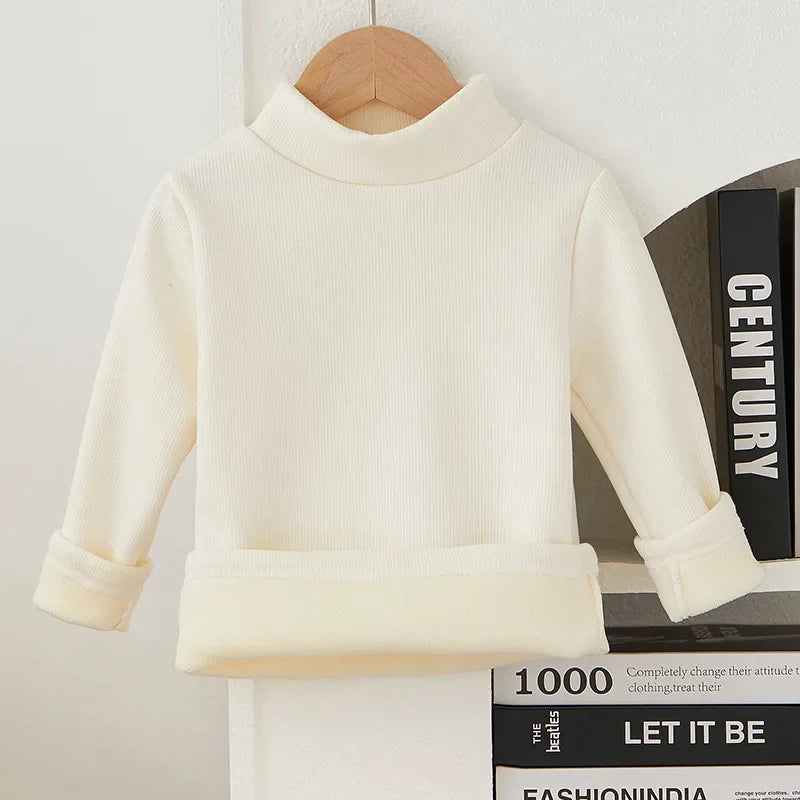 The "Arctic-Hug" Ribbed Thermal Base Layer
