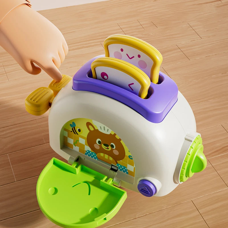 Interactive Sensory Discovery Cube