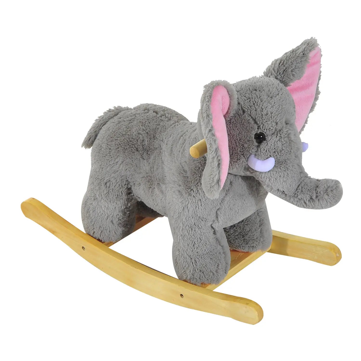 Rocking Elephant