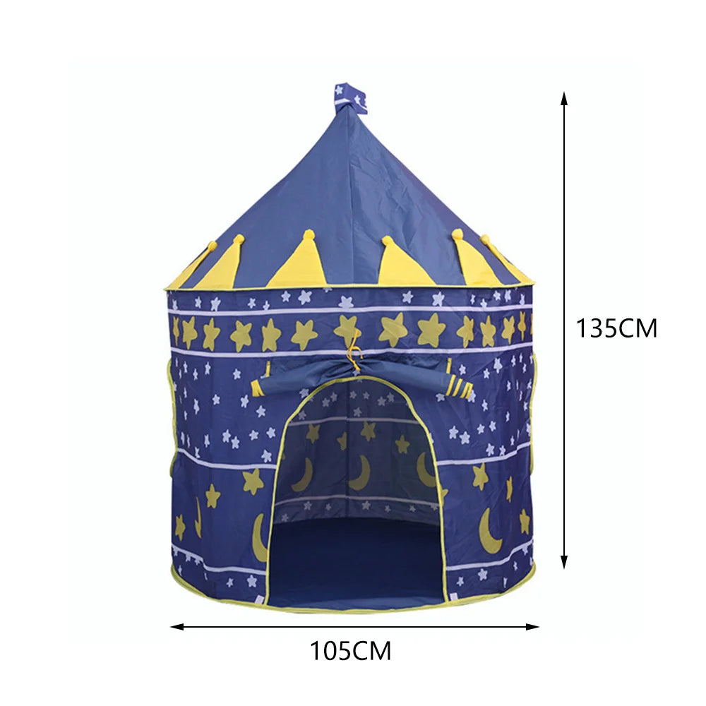 Starlight Dreams Pop-Up Play Tent
