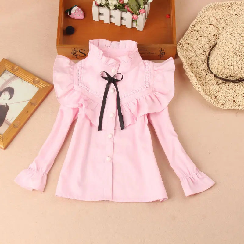 Autumn Pretty  Blouses