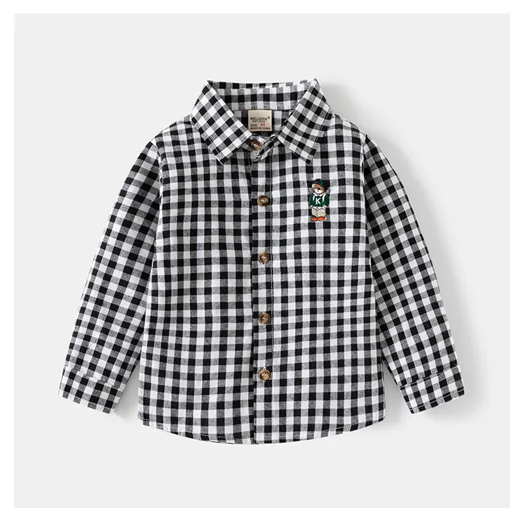 Heritage Linen Shirt