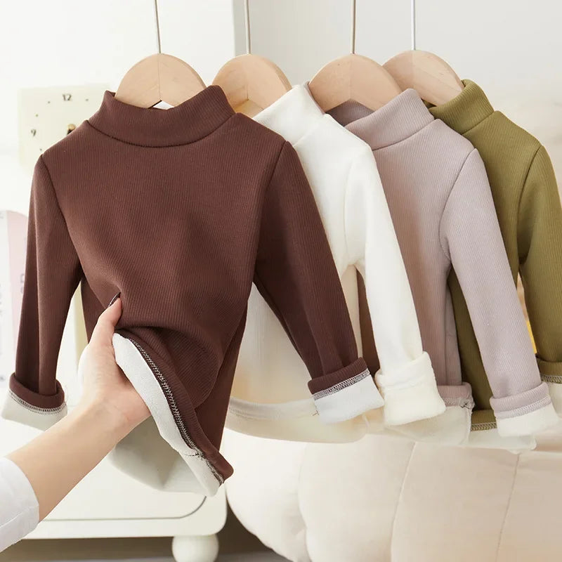 The "Arctic-Hug" Ribbed Thermal Base Layer