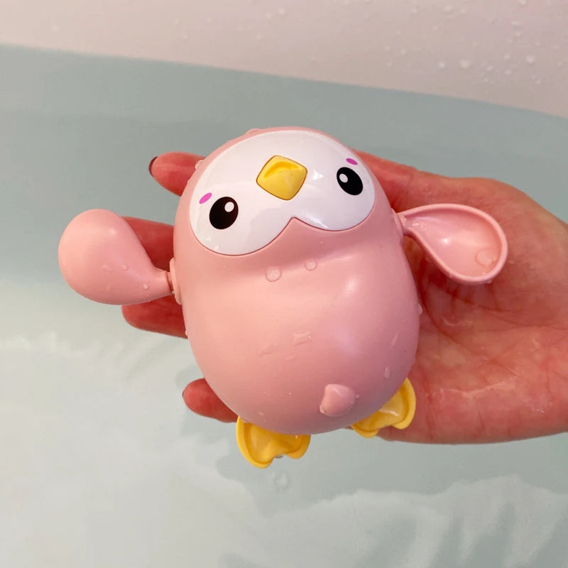 Magic Egg Rainmaker Bath Collection