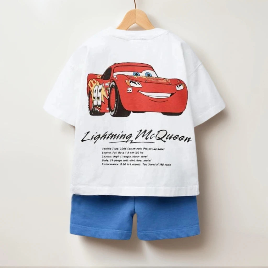 Little Racer Two-Piece