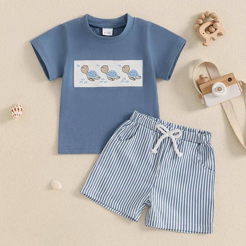Animal Adventure Two-Piece Set