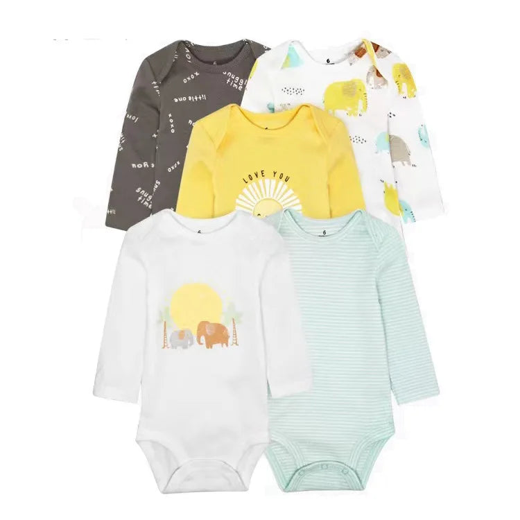 Organic Soft-Touch Jumpsuit