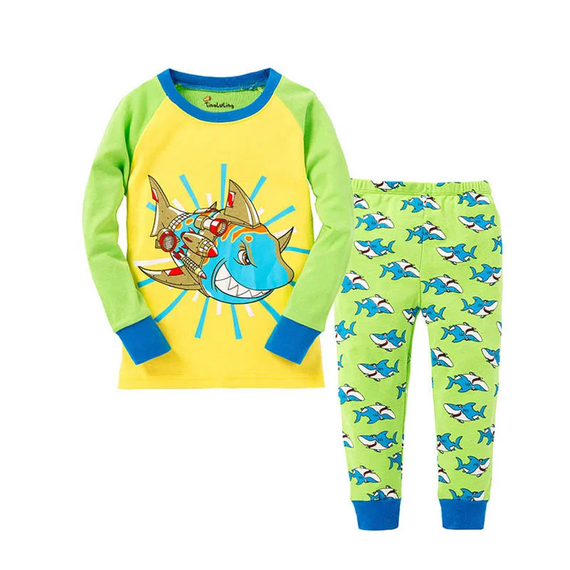 Snuggle-Time Pyjamas