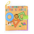TastyLearn™ Baby Food Cloth Book