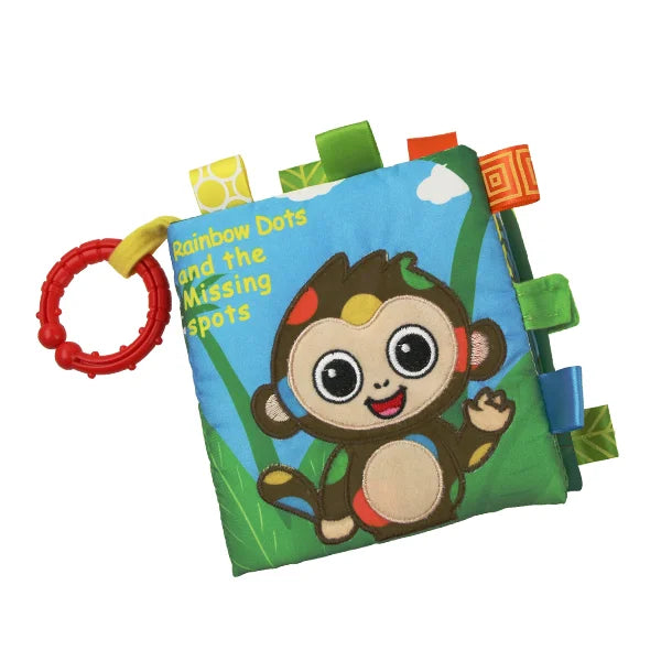 LittleSafari™ Baby Soft Story Books Set