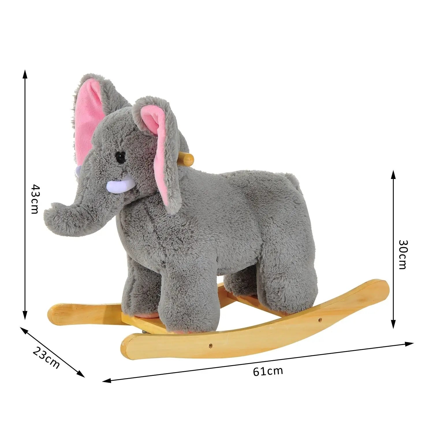 Rocking Elephant