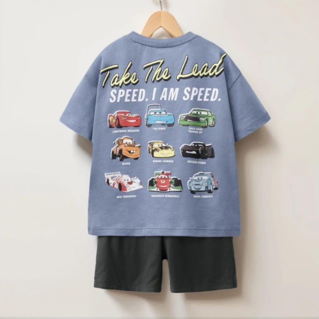 Little Racer Two-Piece