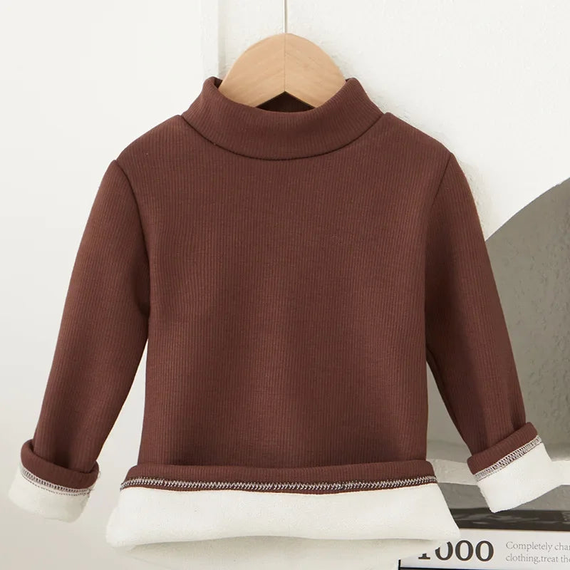 The "Arctic-Hug" Ribbed Thermal Base Layer