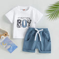 Mama's boy Two-Piece Set