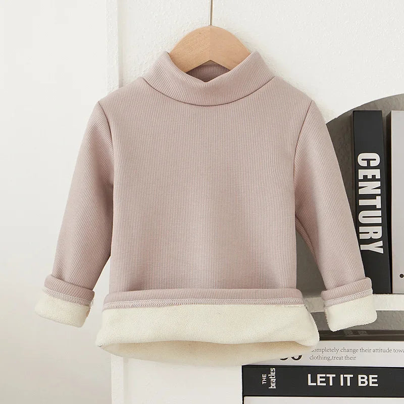 The "Arctic-Hug" Ribbed Thermal Base Layer