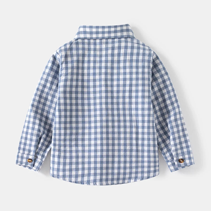 Heritage Linen Shirt