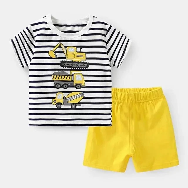 Road Trip Adventure Set