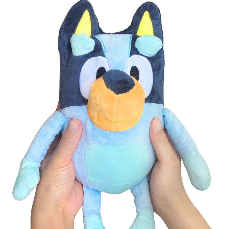 Bluey & Bingo: Talking Beach Adventure Plush