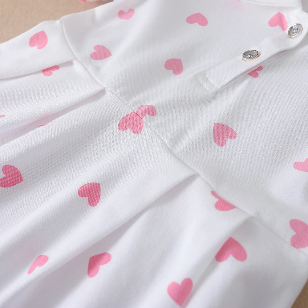 Princess Dresses Short Sleeve