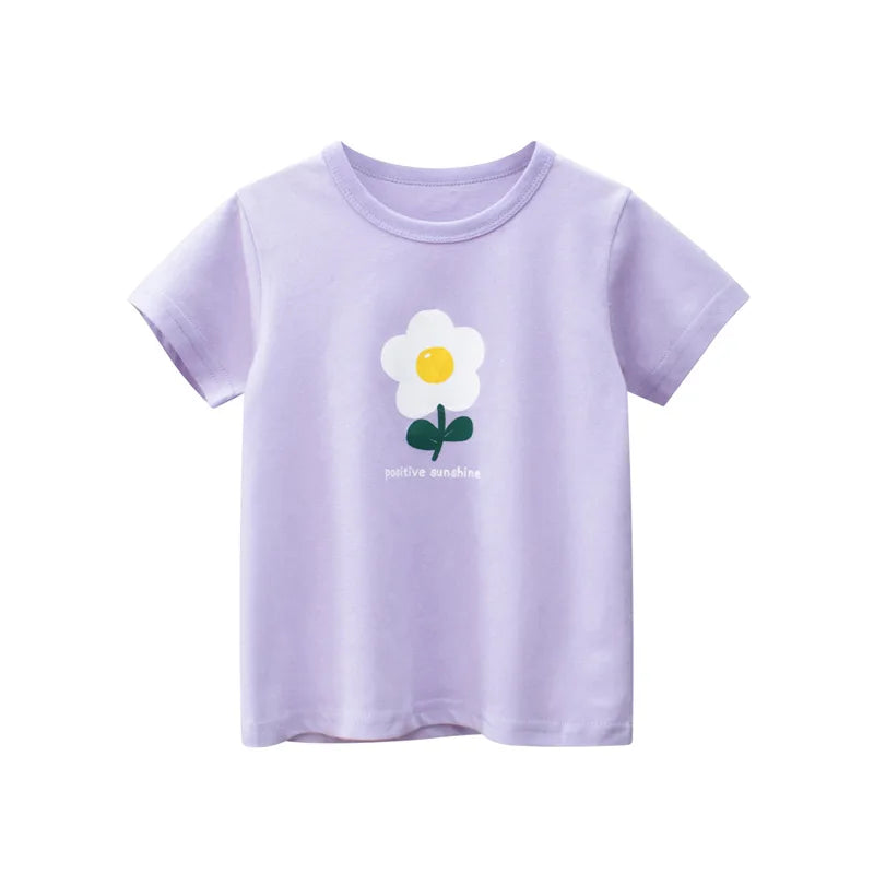 Summer Cotton Short