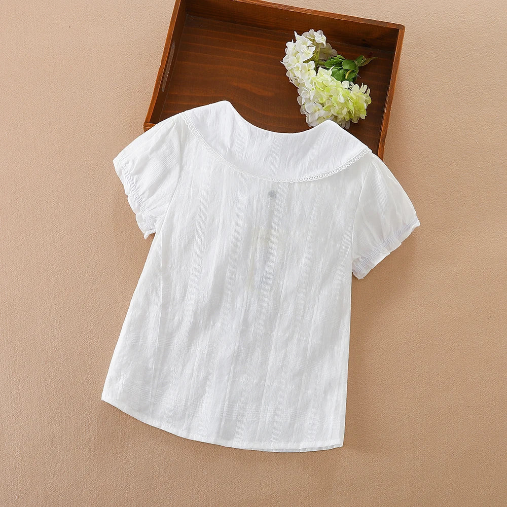 Girls Blouse Shirts