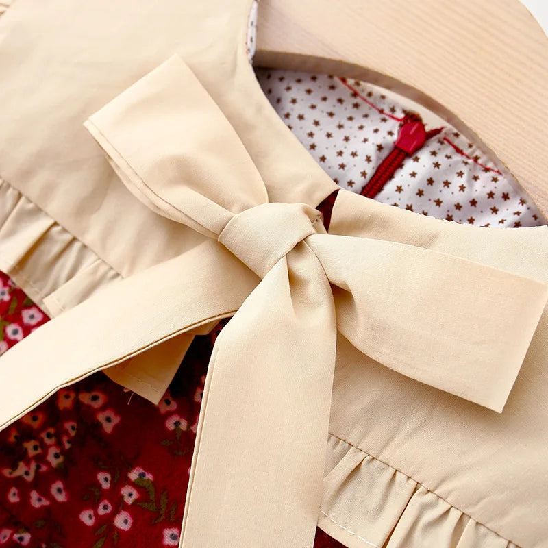 Adventure & Occasion Tea Dress