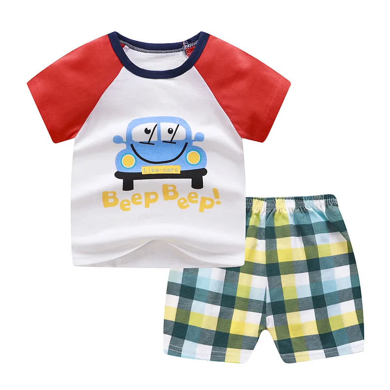 Road Trip Adventure Set