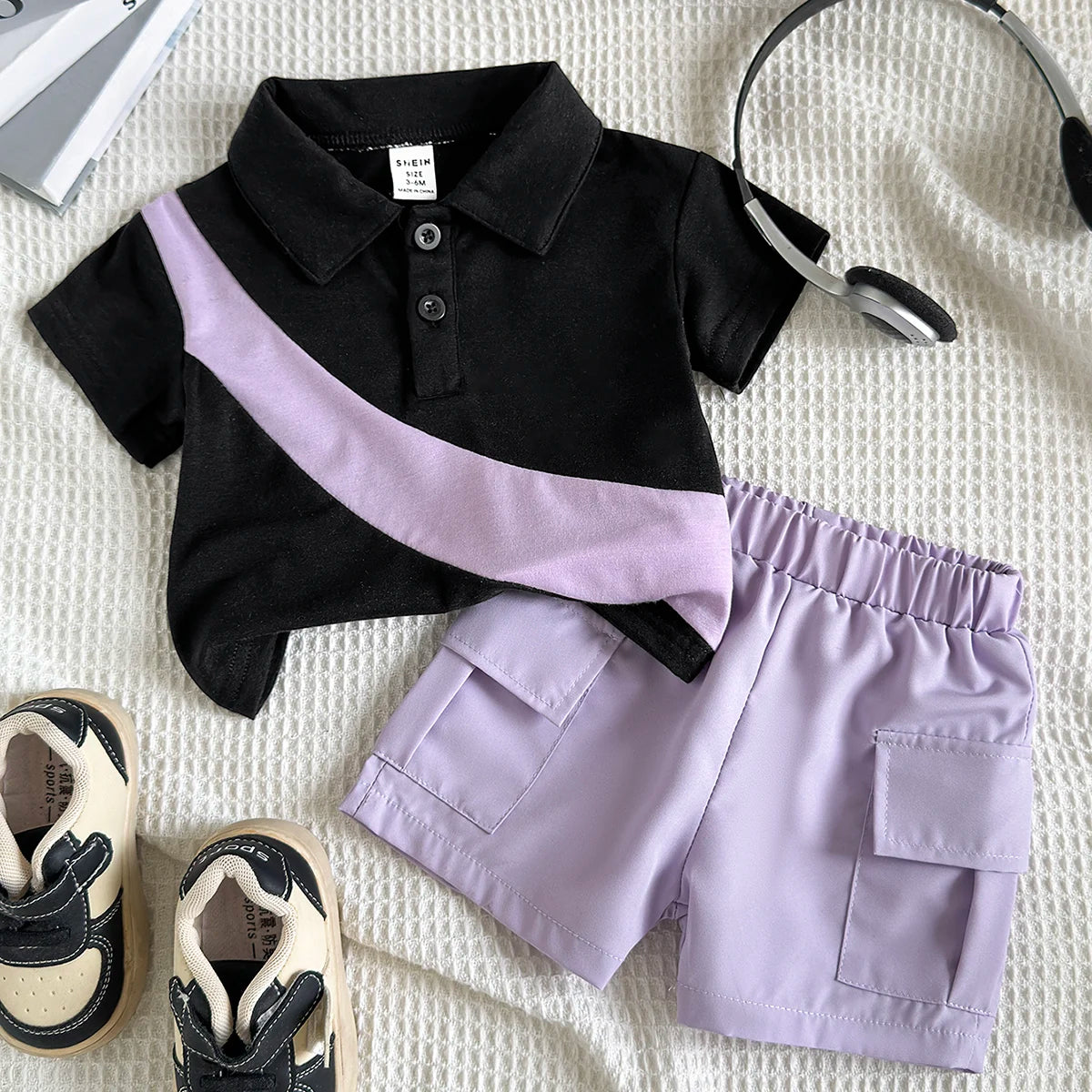 Casual Summer Two-Piece Set