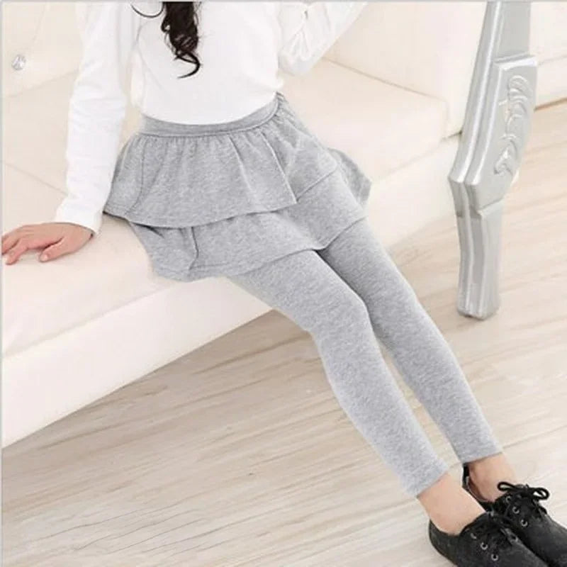 Skirt-pants Cake