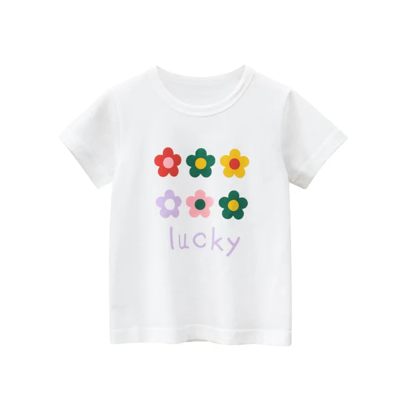 Summer Cotton Short