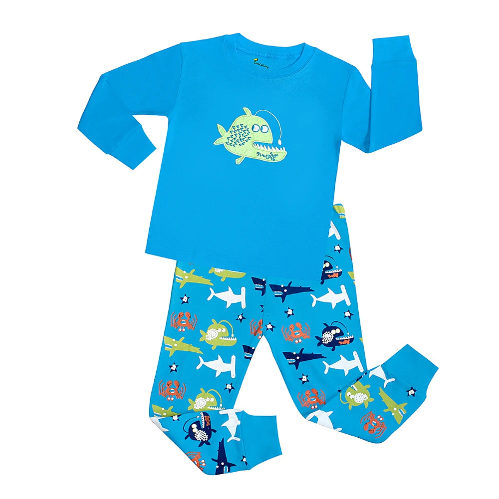 Snuggle-Time Pyjamas