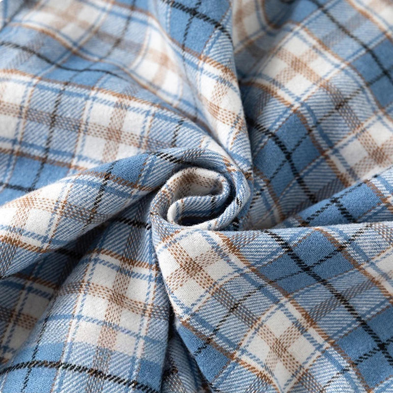 The Heritage Check Flannel Overshirt