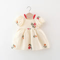 The Cotswold Floral Embroidery Dress